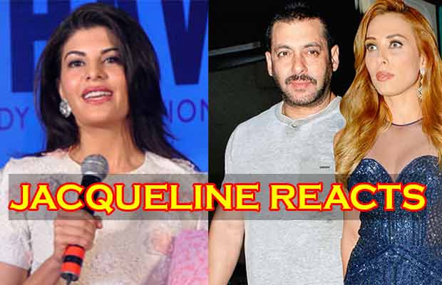 Jacqueline Fernandez Reacts On Salman Khan-Iulia Vantur Marriage Plans