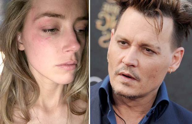 Johnny Depp Divorce: Amber Heard Files Domestic Violence Restraining Order