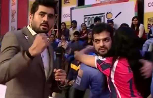 Photos: Ex-Girlfriend Kamya Punjabi Still In Love With Karan Patel, Hugs Him During BCL