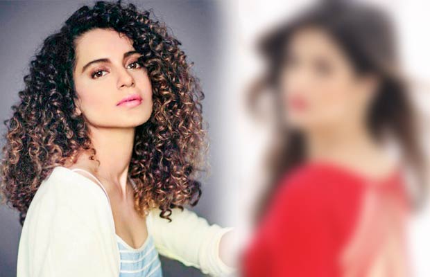 OMG! Queen Kangana Ranaut Got Replaced By This Actress