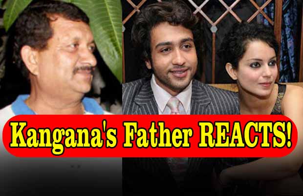 Kangana Ranaut’s Father SPEAKS UP About Allegations Made Against Her!