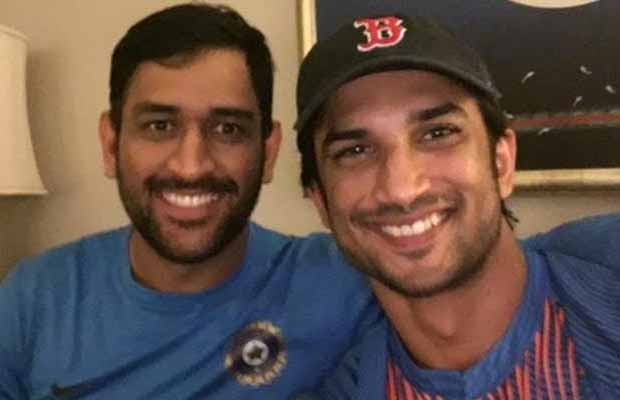 Sushant Singh Rajput And M.S Dhoni To Star In An Ad?