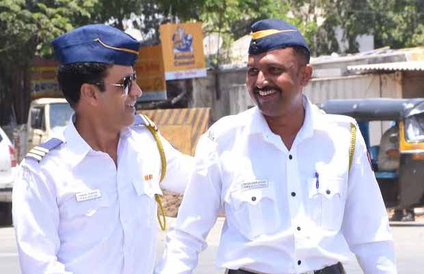 When Manoj Bajpayee Turned A Traffic Cop For A Day