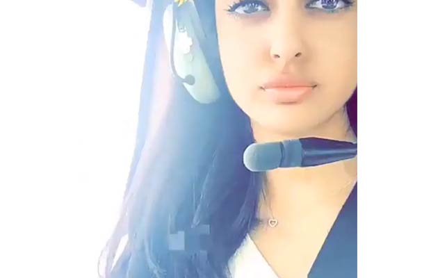 Watch: After Chilling Out With Aryan Khan, Navya Naveli Takes A Helicopter Ride To A Secret Destination