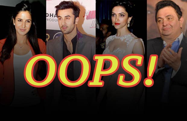Rishi Kapoor Just Revealed Something On Ranbir Kapoor’s Affair With Katrina Kaif And Deepika Padukone