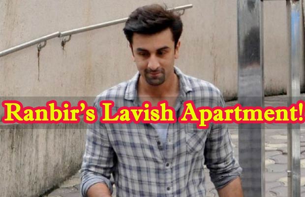 Check Out The New Apartment Of Ranbir Kapoor Worth Rs 35 Crores!