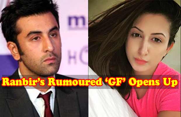 Ranbir Kapoor’s Rumored Girlfriend Bharti Malhotra Opens Up About Her Relationship
