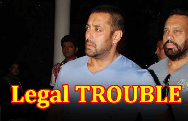 OMG! Sultan In Legal Trouble, Complaint Filed Against Salman Khan