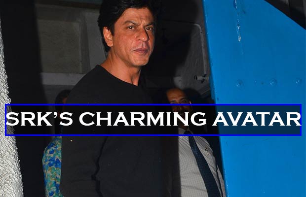 Watch : Shah Rukh Khan’s New Charming Avatar Will Make You Fall In Love With Him