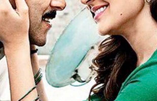 Check Out Salman Khan And Anushka Sharma’s Romantic Scene From Sultan