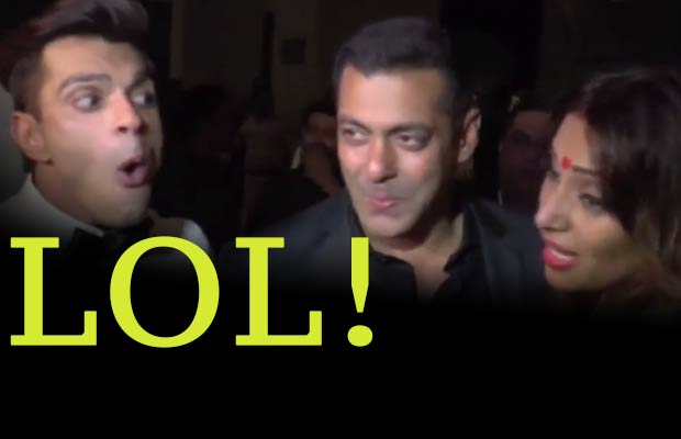 Watch: Salman Khan’s EPIC Reply When Asked About His Marriage!