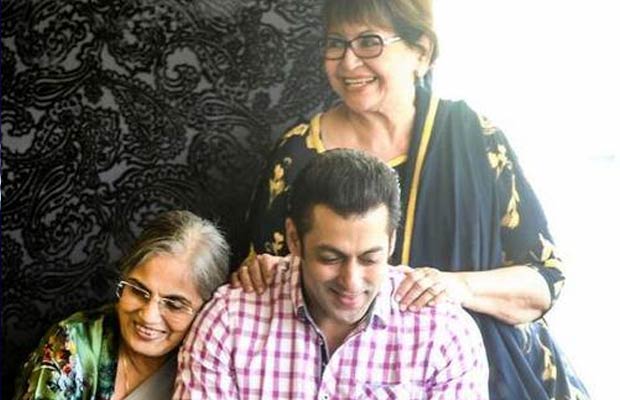 Salman Khan’s Adorable Mother’s Day Gift Is The Cutest!