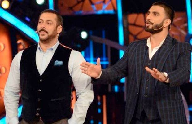 BIG NEWS! Ranveer Singh And Salman Khan In Dhoom Reloaded?