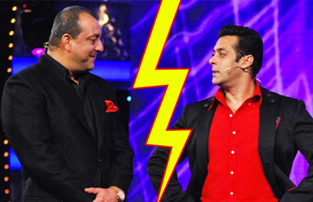 Sanjay Dutt Once Again Speaks Up About His Fight With Salman Khan!