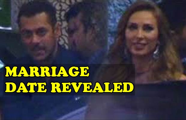 Hot Scoop: Salman Khan And Iulia Vantur’s Marriage Date Fixed
