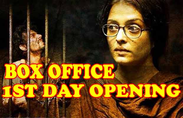 Box Office: Aishwarya Rai Bachchan Starrer Sarbjit First Day Opening