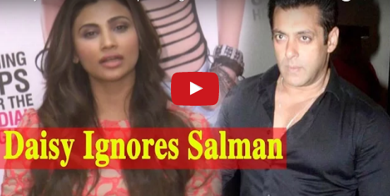 Daisy Shah: Please Stop Asking Me Questions About Salman Khan