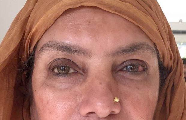 Shabana Azmi’s Look In Idgah Is A Visual Treat For Her Fans