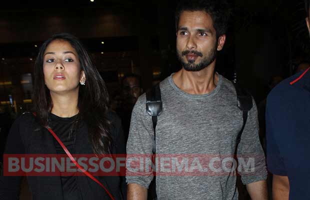 Here’s When Shahid Kapoor And Mira Rajput Will Welcome Their First Baby!