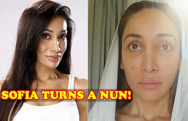 From None To Nun – Sofia Hayat Is A Nun Now