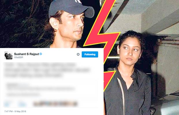 Sushant Singh Rajput’s Bang On Reaction On Ankita Lokhande Got Drunk and Abusive
