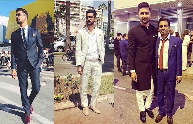 Vicky Kaushal’s Classy Gentleman Avatar At Cannes 2016 Is Impressive!