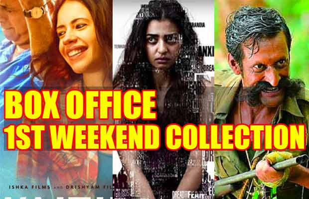 Box Office: Phobia, Waiting And Veerappan’s First Weekend Collection