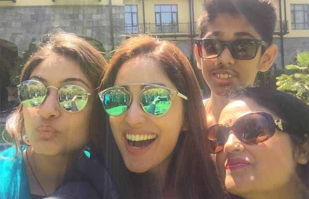 Its Shimla Time For Yami Gautam And Her Family