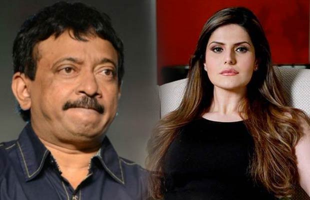 Ram Gopal Varma Recreates The Song Khallas But This Time With Zareen Khan In Veerappan