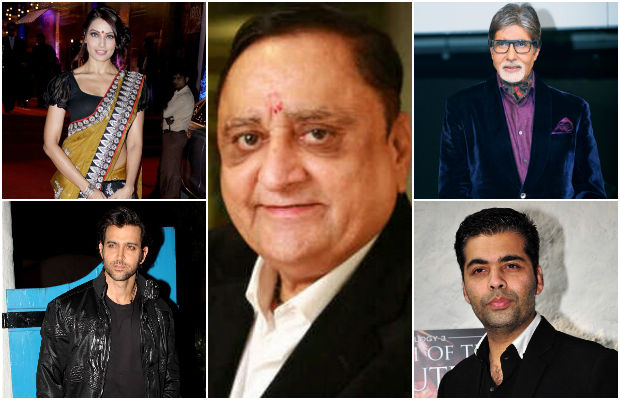 B-Town Mourns Over Producer Vikas Mohan’s Demise