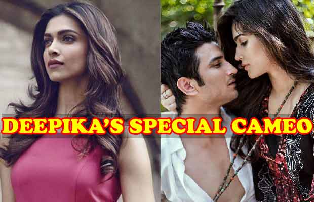 Everything You Need To Know About Deepika Padukone’s Cameo In ‘Raabta’