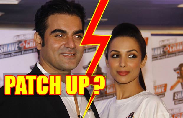 Patch Up Alert! Malaika Arora Khan To Move In With Arbaaz Khan?