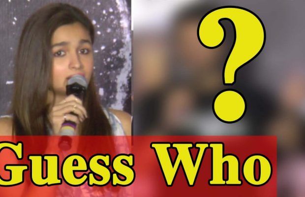 Watch: Guess Who Gave Shocking Reaction Over Alia Bhatt’s De-Glam Look