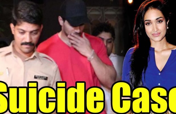 Watch: Sooraj Pancholi Smartly Avoids Media Fearing Questions On Jiah Khan Suicide Case