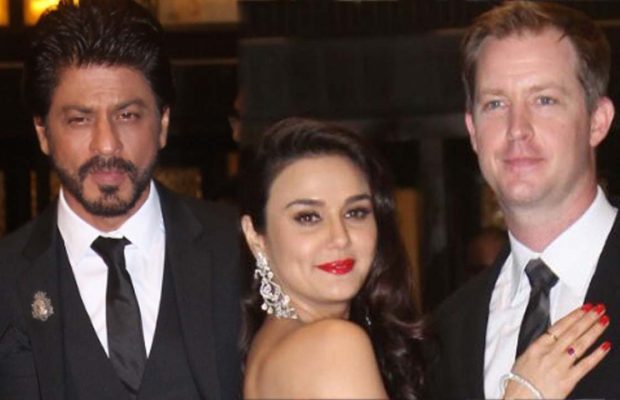 Watch: Shah Rukh Khan At Preity Zinta’s Marriage Reception
