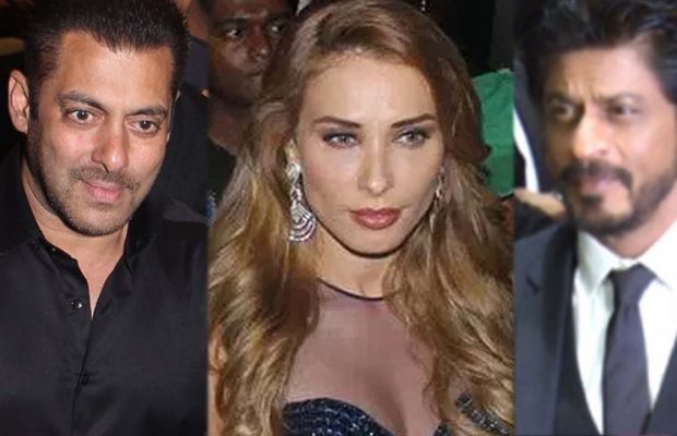 Watch Don’t Miss: Salman Khan’s Ladylove Iulia Vantur Walks By His Side