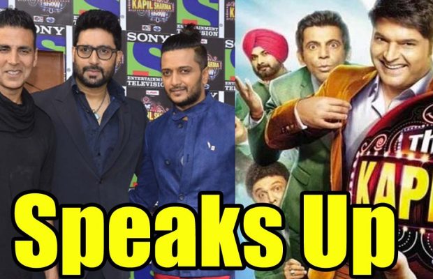 Watch: Akshay Kumar And Abhishek Bachchan Speak About Kapil Sharma’s Next Show