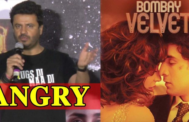 Watch: Vikas Bahl Gets ANGRY When Asked About Bombay Velvet Failure