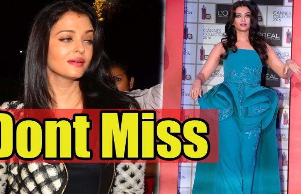 Watch Don’t Miss: Aishwarya Rai Bachchan Speaks About Celebrating 15 Years At Cannes 2016