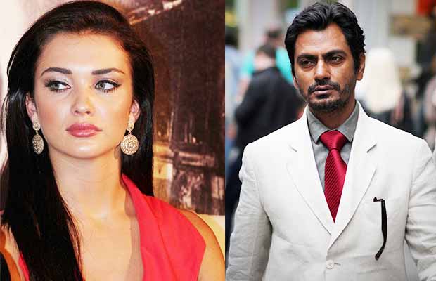 What’s Cooking Between Amy Jackson And Nawazuddin Siddiqui?