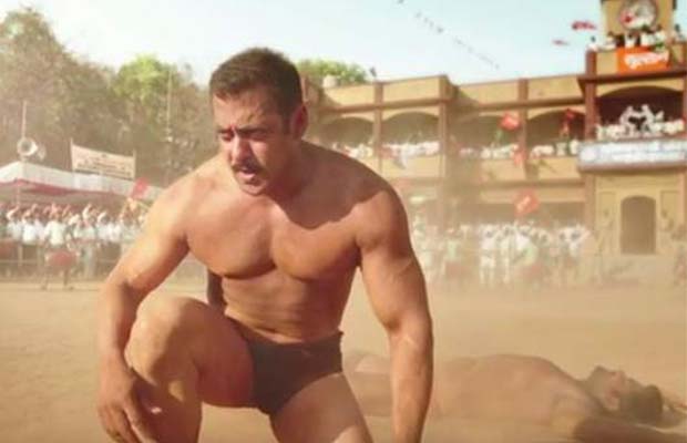 Guess What Salman Khan Ate To Gain Weight For Sultan