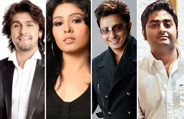 Sonu Nigam, Sunidhi Chauhan, Sukhwinder Singh And Arijit Sing For Free For Sarbjit