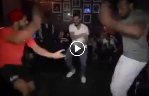 Watch: Virat Kohli Dancing Crazily To Bhangra Beats With Chris Gayle After RCB’s Win