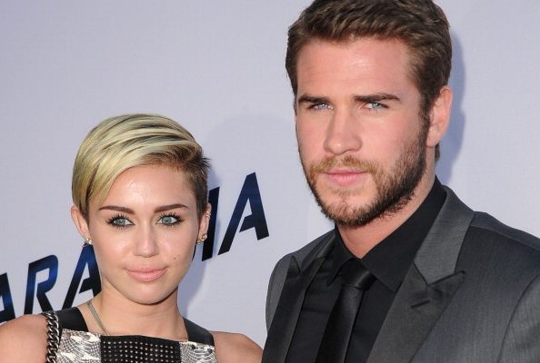 Miley Cyrus And Liam Hemsworth Planning A Beach Wedding This Year?