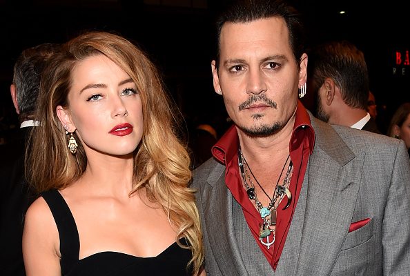 Is Amber Heard Only Interested In Johnny Depp’s MONEY?