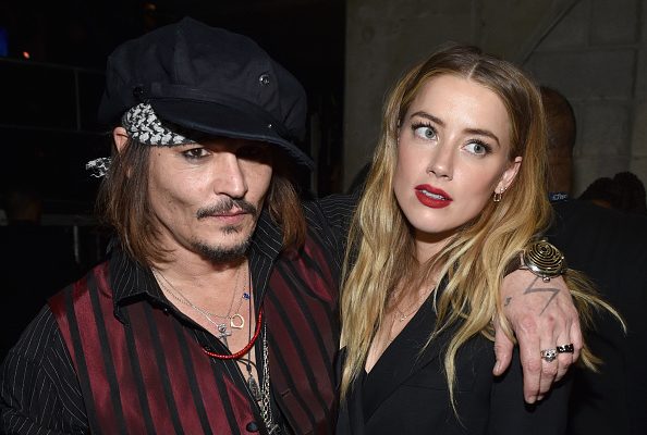Amber Heard: I Still Love Johnny Depp