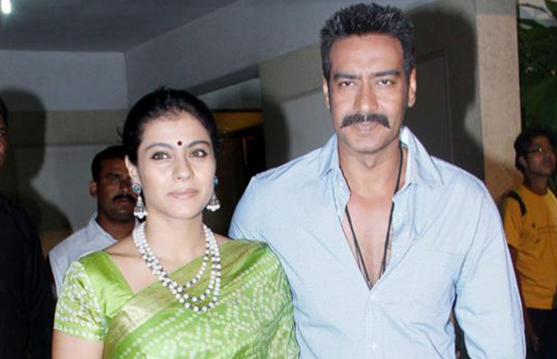 Ajay Devgn And Kajol Are Giving Major Relationship Goals With This Tweet!