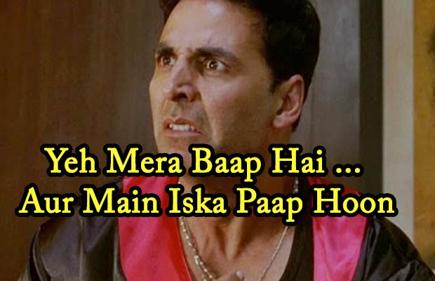 Some Dialogues From Housefull And Housefull 2 That Surely Tickle Our Funny  Bones