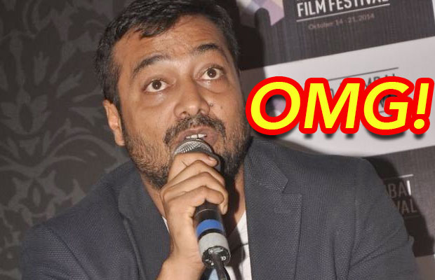 After Udta Punjab, Another Anurag Kashyap Movie In Censor Trouble!
