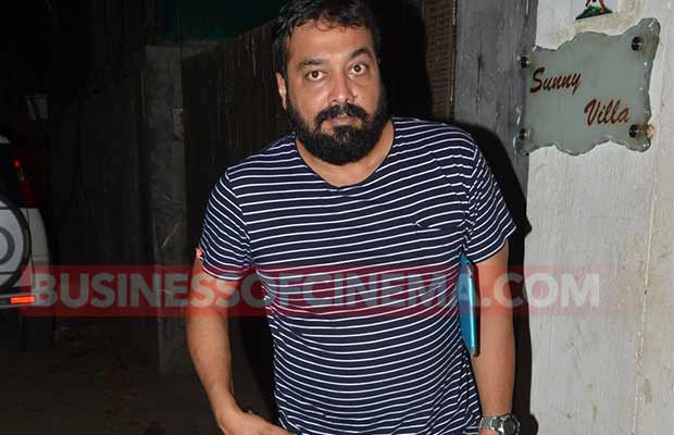 Anurag Kashyap All Set To Launch The Trailer Of Phantom Films First Gujarati Movie Today 